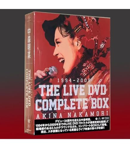 Amazon.co.jp: 中森明菜 in 夜のヒットスタジオ DVD : パソコン・周辺機器